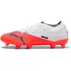 Bild von Puma, Unisex, Fussballschuhe, Ultra Nitro 7 Match Fg/Ag (41), Rot, Weiss, Schwarz
