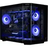 Bild von Captiva Highend R10-2088 (1000 GB, 32 GB, AMD Ryzen 7 5700X, GeForce RTX 5070), PC, Schwarz