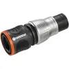 Bild von Gardena, Schlauchanschluss + Schlauchverbinder, Premium Wasserstop (Wasserstop, 13 mm)