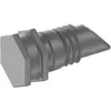 Bild von Gardena, Bewässerungssystem, Verschlussstopfen 4,6 mm (Tropfbewässerung Verbinder + Abzweiger)