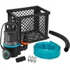 Bild von Gardena, Wasserpumpe, Hochwasser-Set 9000 (Kellerpumpe)