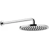 Bild von Dornbracht, Duschbrause, Douche de pluie avec fixation murale, Ø 300mm, FlowReduce, 28678970-99, 28678970-99 (1 Strahlart, 9 l/min)