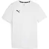 Bild von Puma, Jungen, Sportshirt, teamGOAL Casuals Tee Jr (140), Weiss, 140