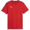 Bild von Puma, Jungen, Sportshirt, teamGOAL Casuals Tee Jr (164), Rot, 164