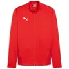 Bild von Puma, Herren, Laufjacke, teamGOAL Training Jacket (L), Rot, L