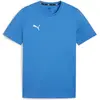 Bild von Puma, Herren, Sportshirt, teamGOAL Casuals Tee (S), Blau, S