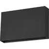 Bild von Osram, Gartenbeleuchtung, Endura Style IP65 Wall Ilja Dark Gray (330 lm, IP65)