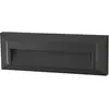 Bild von Osram, Gartenbeleuchtung, Endura Style IP65 Wall Ivan Dark Gray (85 lm, IP65)