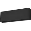 Bild von Osram, Gartenbeleuchtung, Endura Style IP65 Wall Ivo Dark Gray (400 lm, IP65)