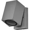 Bild von Osram, Gartenbeleuchtung, Endura Classic Cube ADJ Wall Adjustable Wall Silver (GU10)
