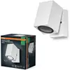 Bild von Osram, Gartenbeleuchtung, Endura Classic Cube ADJ Wall Adjustable Wall White (GU10)