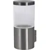 Bild von Osram, Gartenbeleuchtung, Endura Classic Ebro Wall E27 Stainless Steel (E27, IP44)