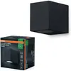 Bild von Osram, Gartenbeleuchtung, Endura Classic Square Down Black (GU10, IP44)