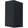 Bild von Osram, Gartenbeleuchtung, Endura Classic Square UpDown Black (GU10, IP44)
