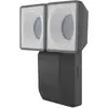 Bild von Osram, Gartenbeleuchtung, ENDURA PRO SPOT SENSOR 16W 4000K IP55 Dark Gray (1500 lm, IP55)