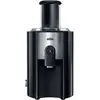Bild von Braun Multiquick 5 J500, Entsafter, Schwarz, Silber