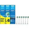 Bild von Oral-B, Zahnbürstenkopf, Precision Clean (6x)