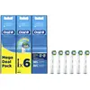 Bild von Oral-b Precision Clean Austausch Der Elektrischen Zahnbürste 6 Einheiten