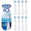 Bild von Oral-b Iour8w Austausch Der Elektrischen Zahnbürste 8 Einheiten