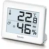 Bild von Beurer HM 16, Thermometer + Hygrometer, Weiss