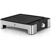 Bild von WMF Lono Quadro Tischgrill (415190011), Tischgrill, Schwarz, Silber