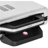 Bild von WMF Lono Sandwichmaker (415150011), Kontaktgrill, Schwarz, Silber