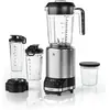 Bild von WMF Kult Pro Standmixer, Standmixer, Schwarz, Transparent, Silber