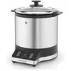 Bild von WMF Kuemi Multikocher (415260011), Dampfgarer + Reiskocher, Silber