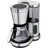 Bild von WMF Lumero Filterkaffeemaschine mit Glaskanne, Filterkaffeemaschine, Silber, Schwarz