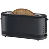 Bild von WMF Kuemi 1-Schlitz/Langschlitztoaster (414120071), Schwarz, Toaster, Schwarz