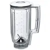 Bild von Bosch Hausgeräte Mixer-Aufsatz 1,25 L MUZ5MX1, Zubehör Küchengeräte, Weiss, Transparent