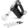Bild von Bosch Hausgeräte CleverMixx MFQ2420B, Handmixer, Silber, Schwarz