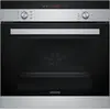 Bild von Siemens HB113FBS1, Backofen Einbau, Schwarz, Silber