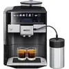 Bild von Siemens EQ.6 Plus S800 TE658509DE, Kaffeevollautomat, Schwarz
