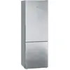Bild von Siemens KG49EAICA, Kühlschrank Freistehend, Silber