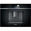 Bild von Siemens CT718L1B0, Kaffeevollautomat Einbau, Schwarz