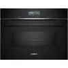 Bild von Siemens CM776GKB1, Backofen Einbau, Schwarz