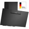 Bild von Siemens iQ300 LC87KFN60, Dunstabzugshaube, Schwarz