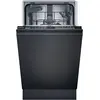 Bild von Siemens SR61HX16KE, Geschirrspüler Einbau, Schwarz