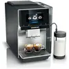 Bild von Siemens EQ700 classic, Kaffeevollautomat, Silber, Schwarz