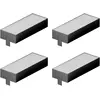 Bild von Neff Z811DU0, Dunstfilter, Weiss