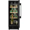 Bild von Neff KU9202HF0, Weinkühlschrank Einbau, Schwarz