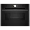Bild von Neff N 90 C24MS31N0, Backofen Einbau, Silber