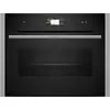 Bild von Neff C24FS31N0, Backofen Einbau, Silber