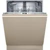 Bild von Neff S275HTX06E, Geschirrspüler vollintegrierbar, Geschirrspüler Einbau, Silber