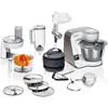 Bild von Bosch Hausgeräte Serie 4 MUM5XW40, Küchenmaschine, Weiss, Beige