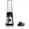 Bild von Bosch Hausgeräte MMB2111M, Standmixer, Silber, Schwarz