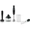 Bild von Bosch Hausgeräte MSM4B623, Stabmixer, Grau, Schwarz, Transparent