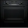 Bild von Bosch Hausgeräte Serie 6 HBG578BB3, Backofen Einbau, Schwarz