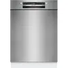 Bild von Bosch Hausgeräte Unterbau-Spülmaschine., Geschirrspüler Einbau, Schwarz, Silber
